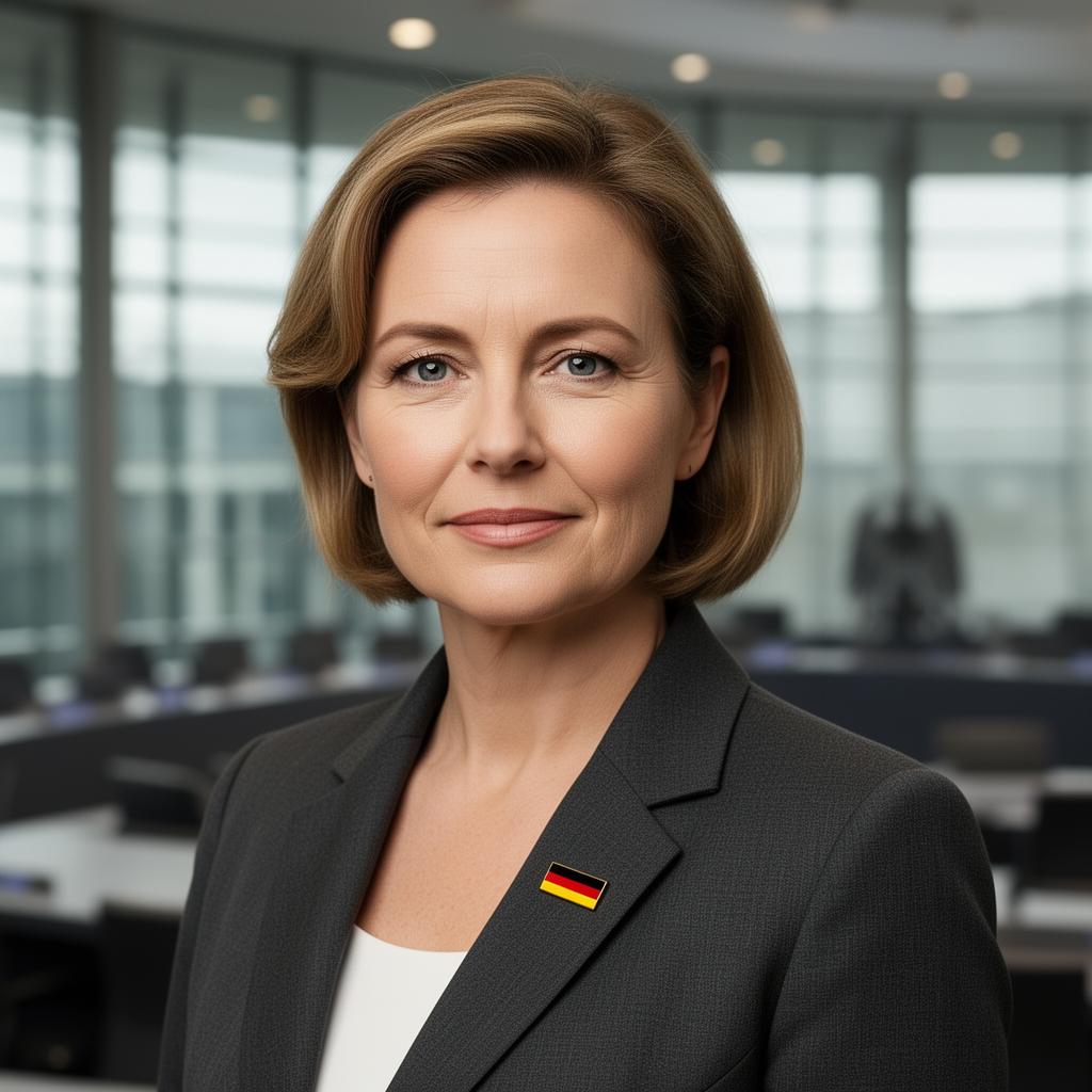 Bundeskanzlerin