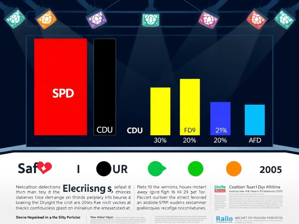 Wahlnacht & Koalitionen